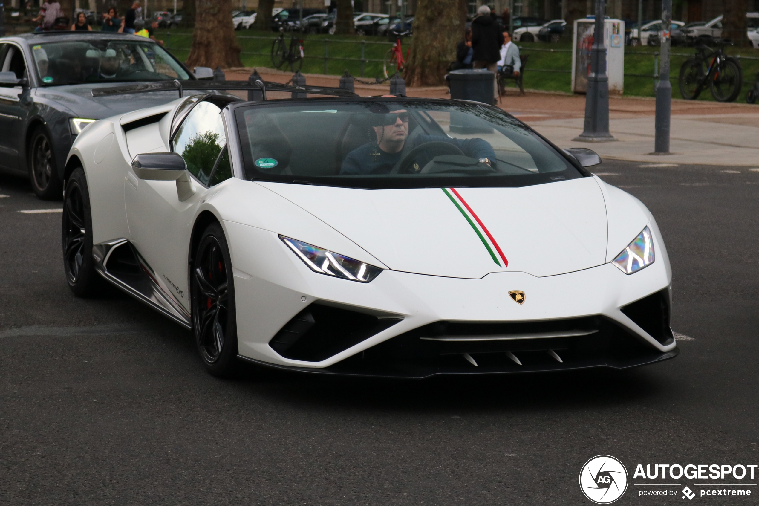 Lamborghini Huracán LP610-2 EVO RWD Spyder