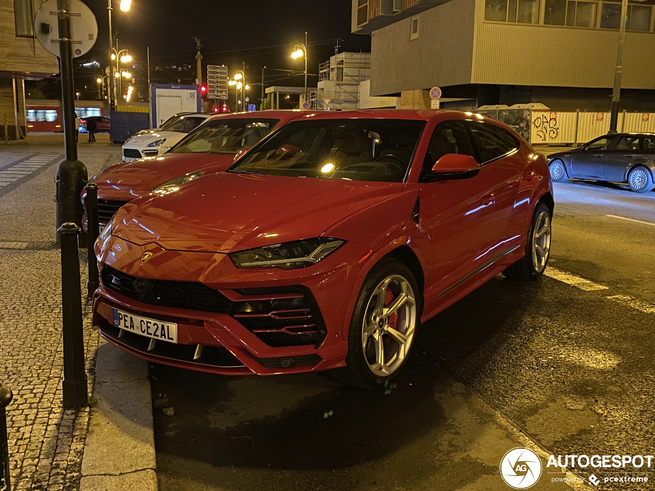 Lamborghini Urus