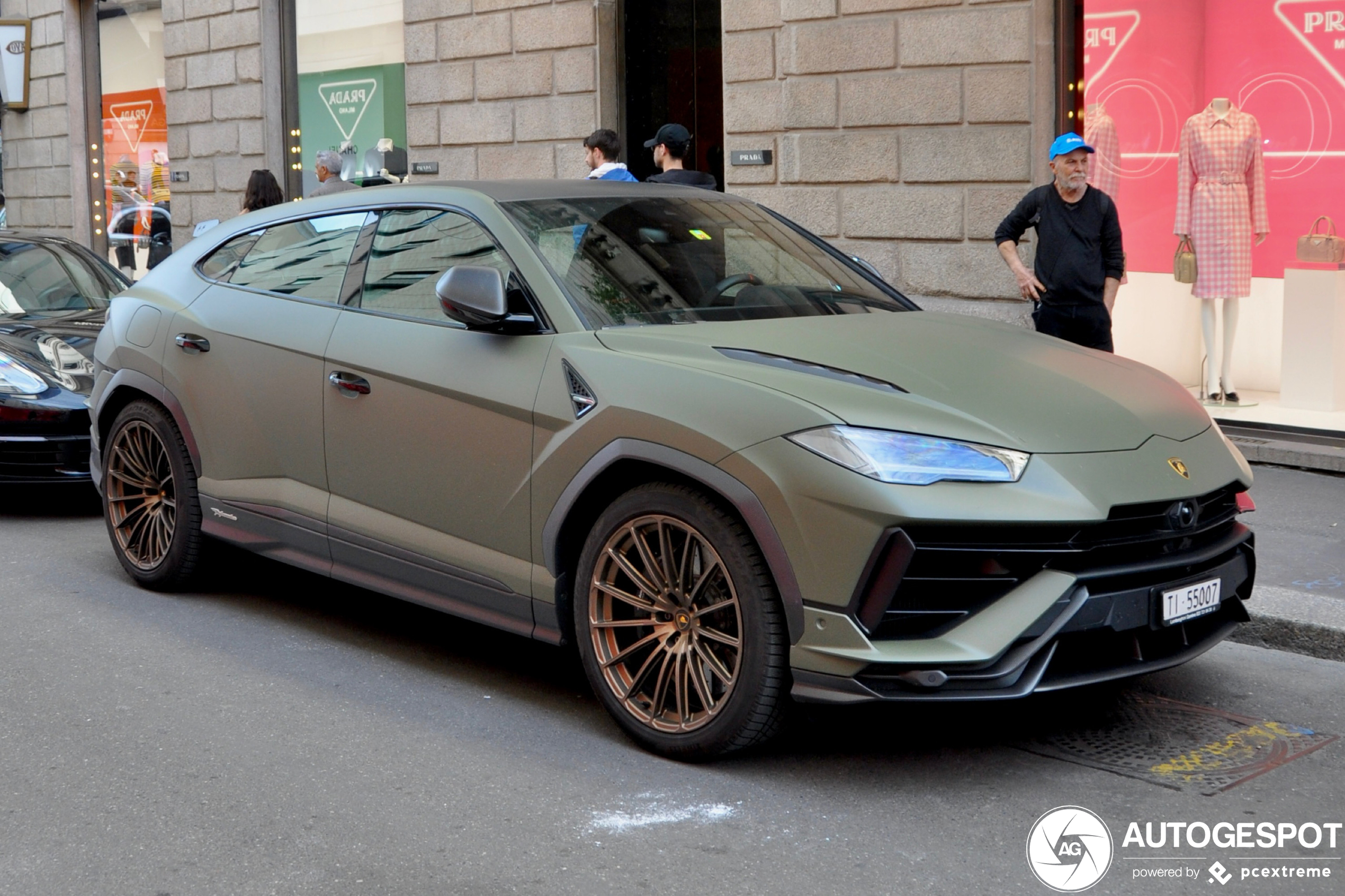 Lamborghini Urus Performante