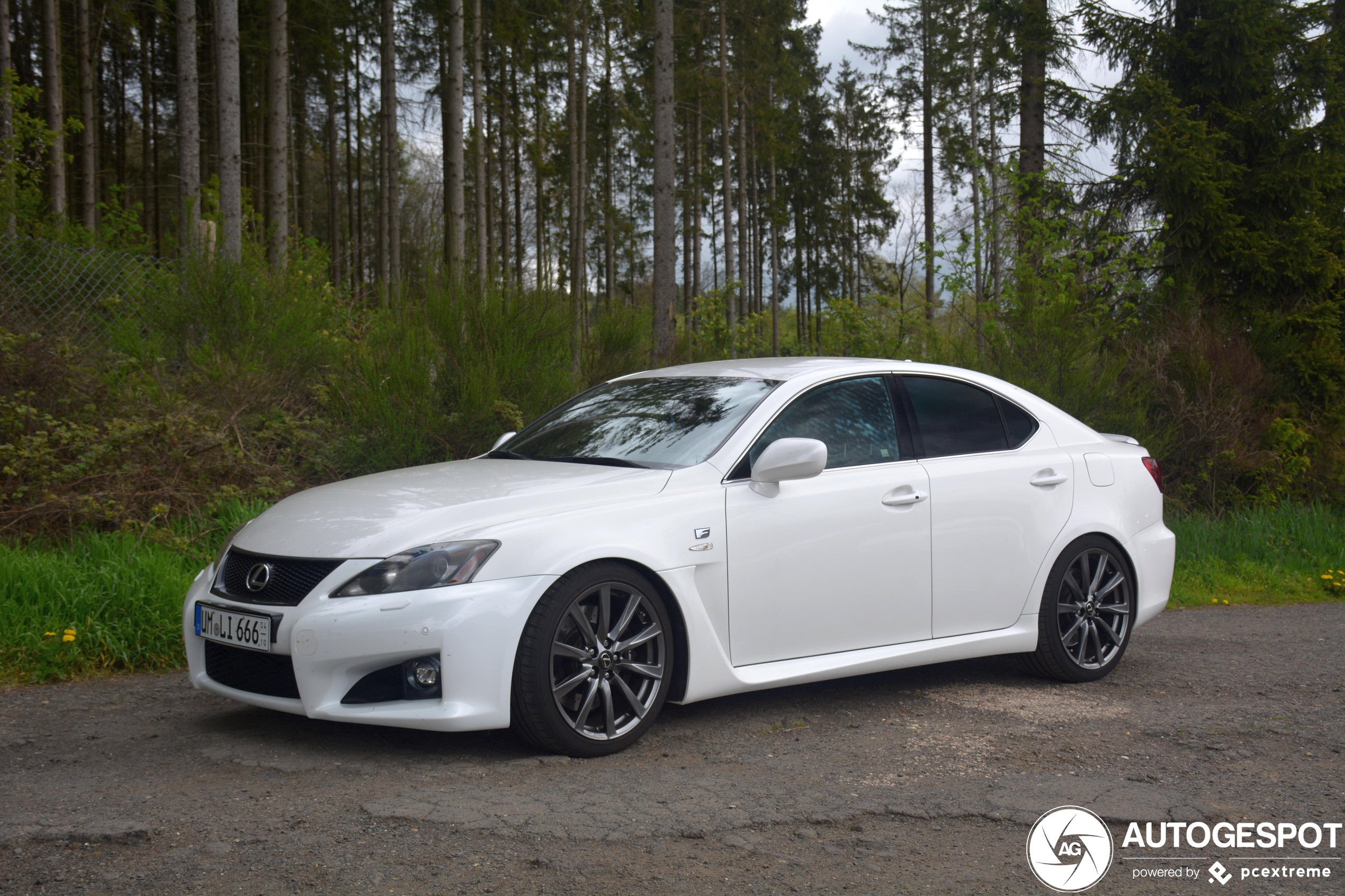 Lexus IS-F