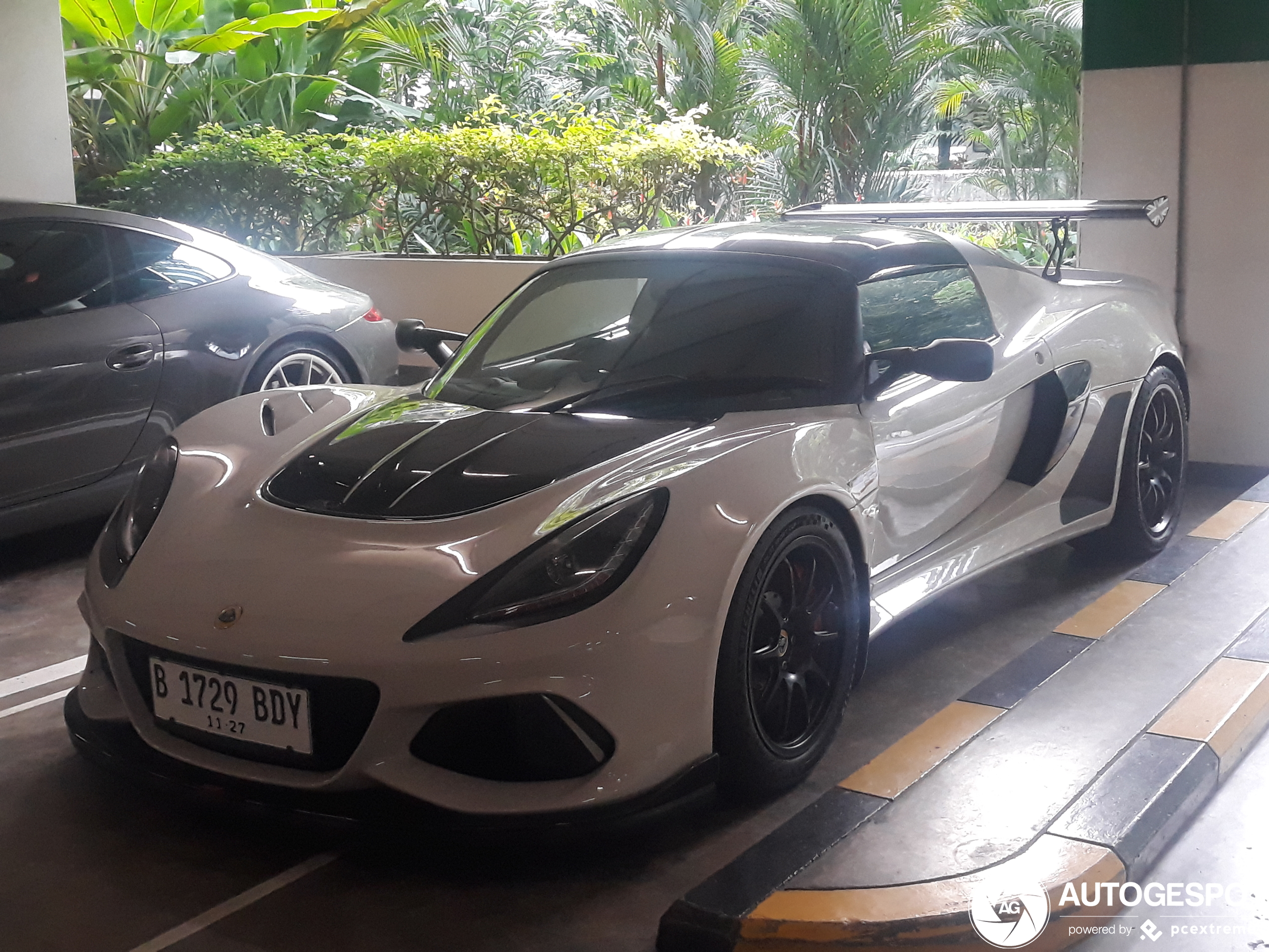 Lotus Exige 430 Cup Final Edition