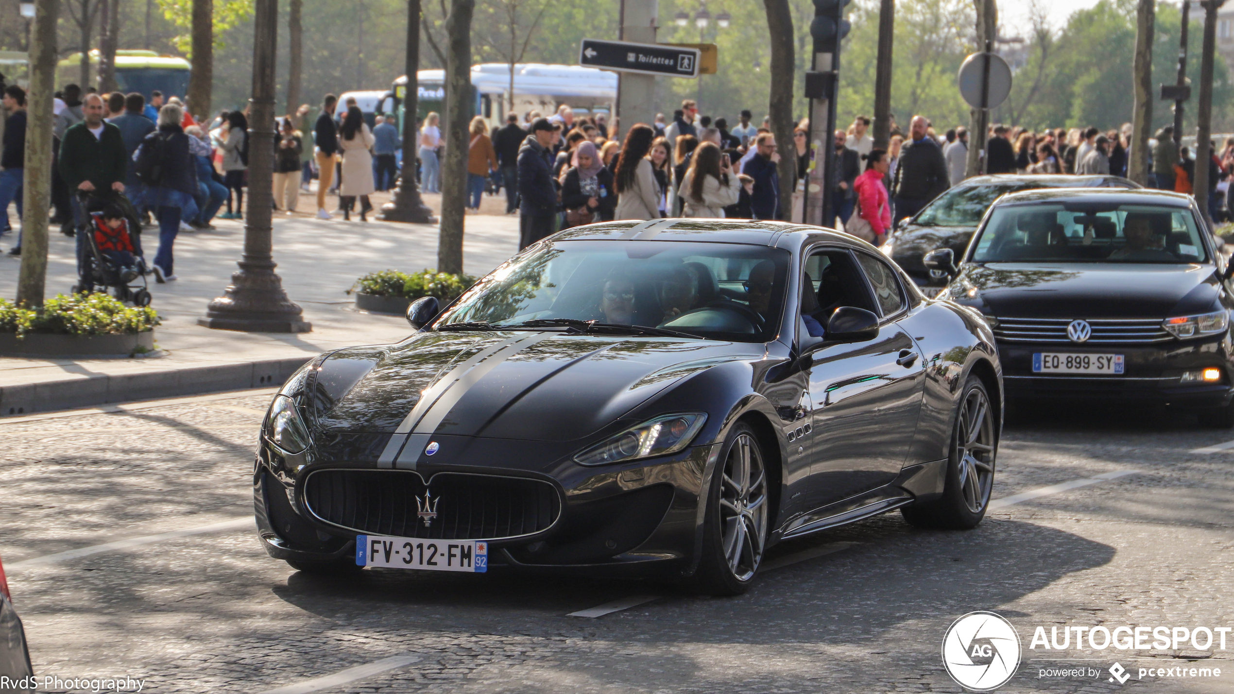 Maserati GranTurismo Sport