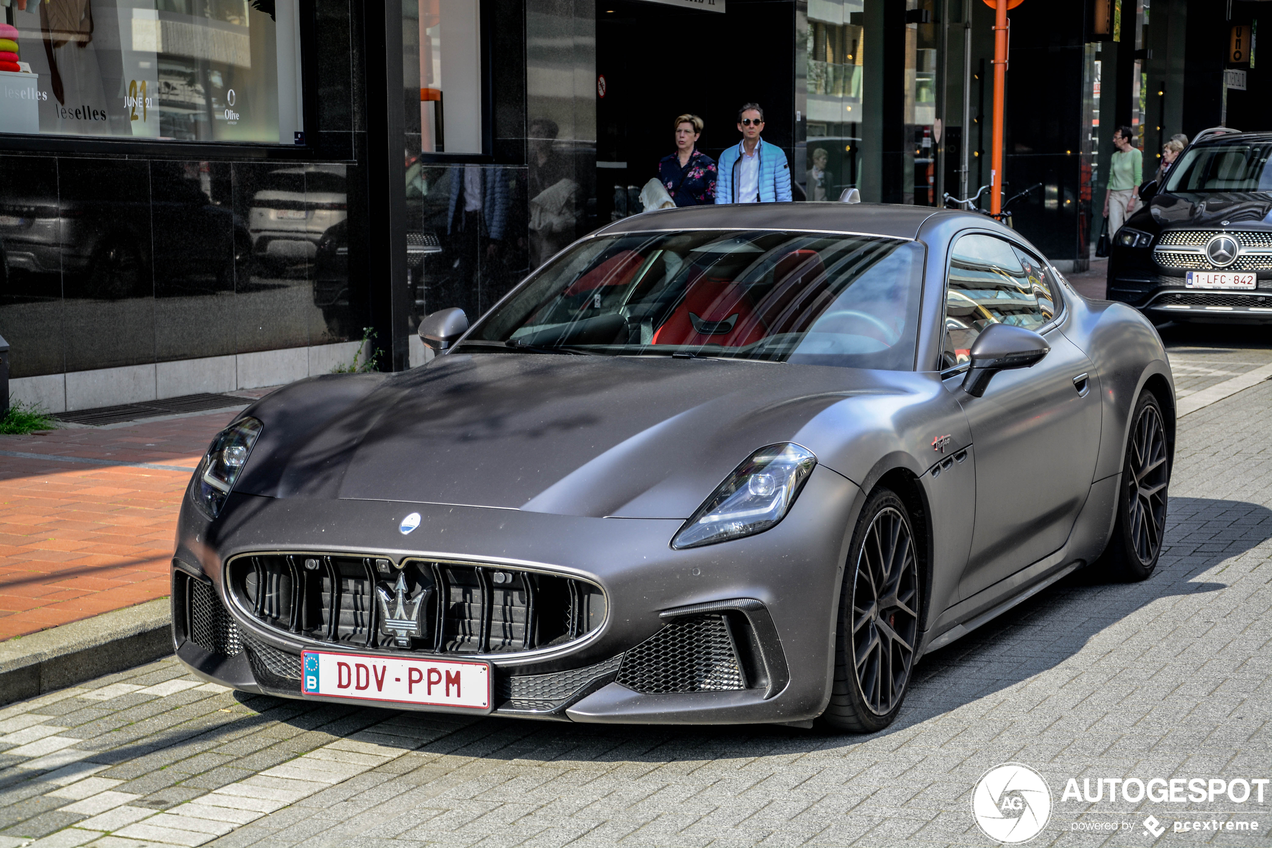 Maserati GranTurismo Trofeo 2023