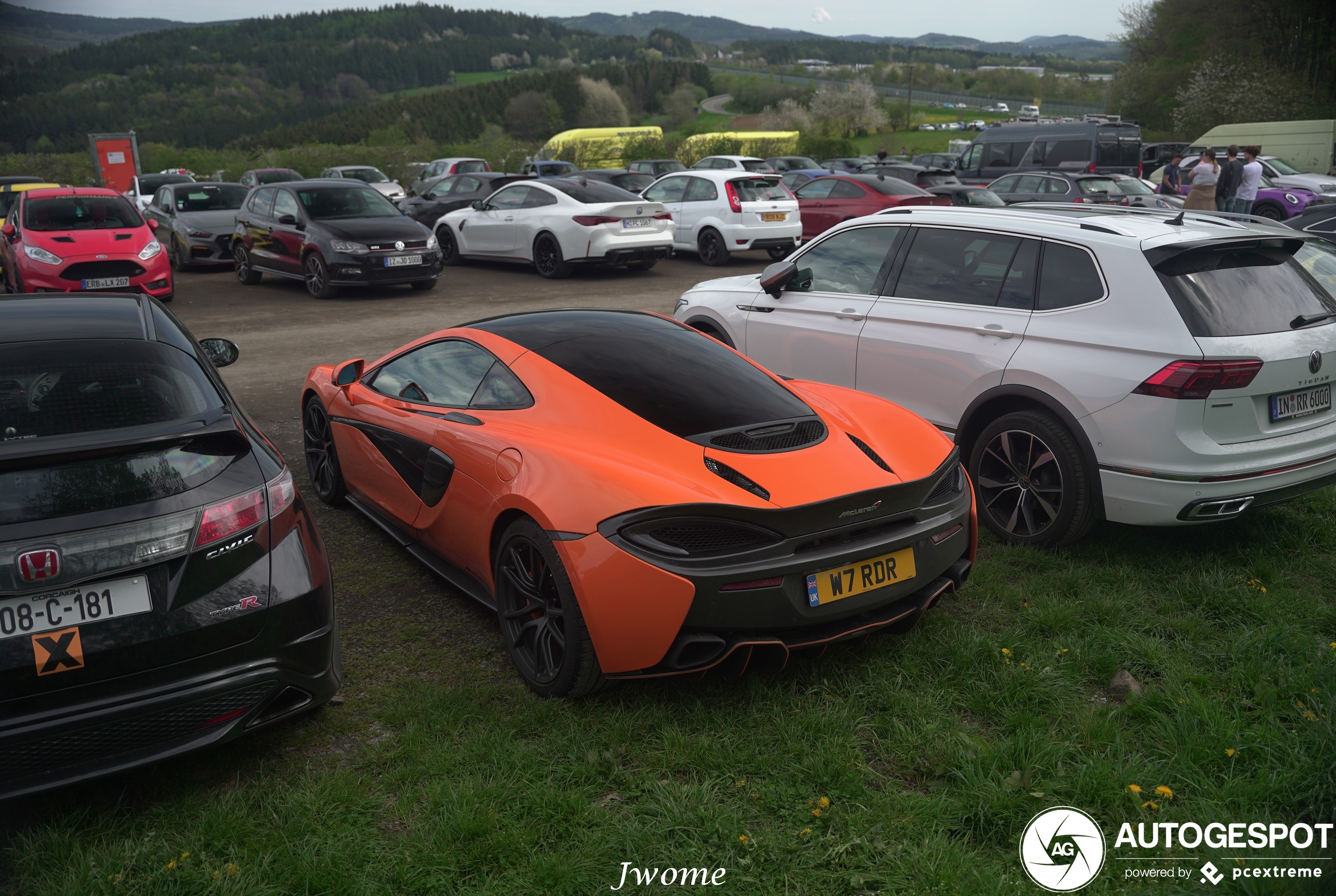 McLaren 570GT