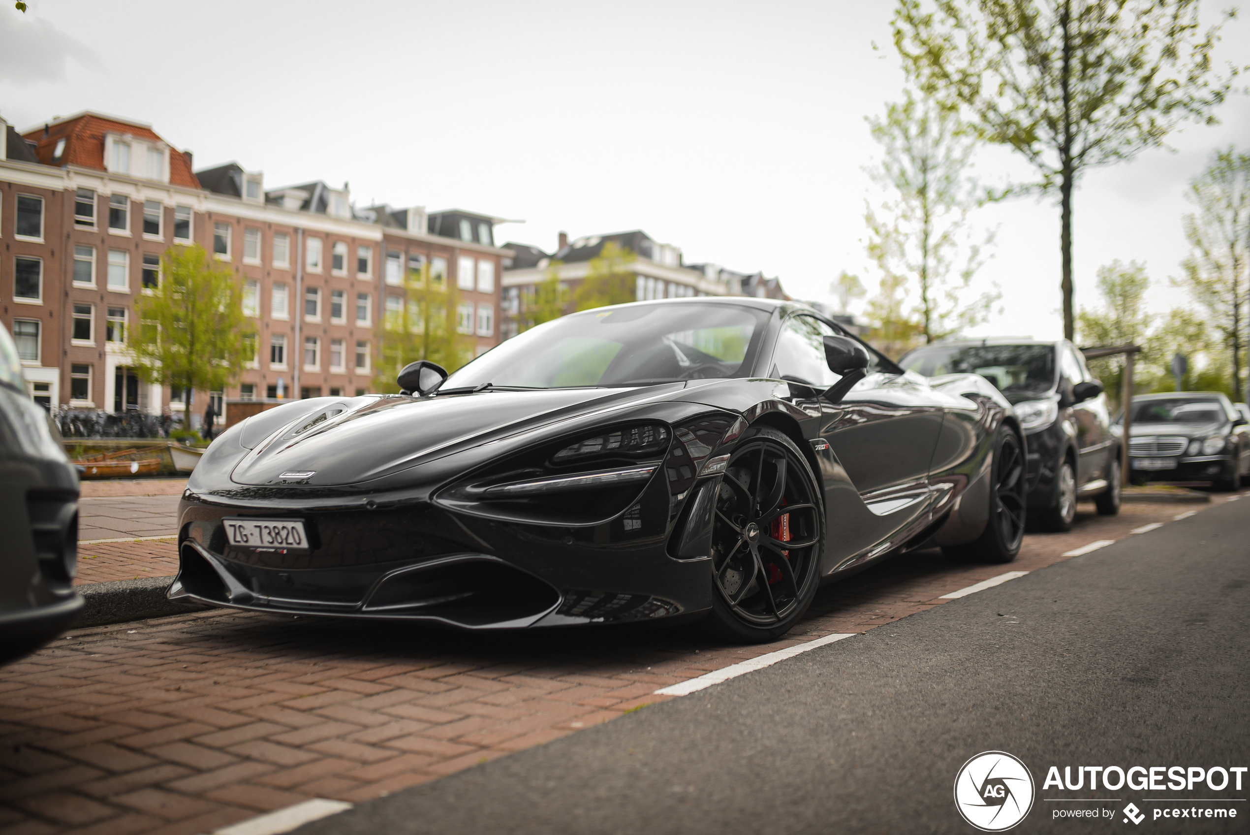 McLaren 720S Spider