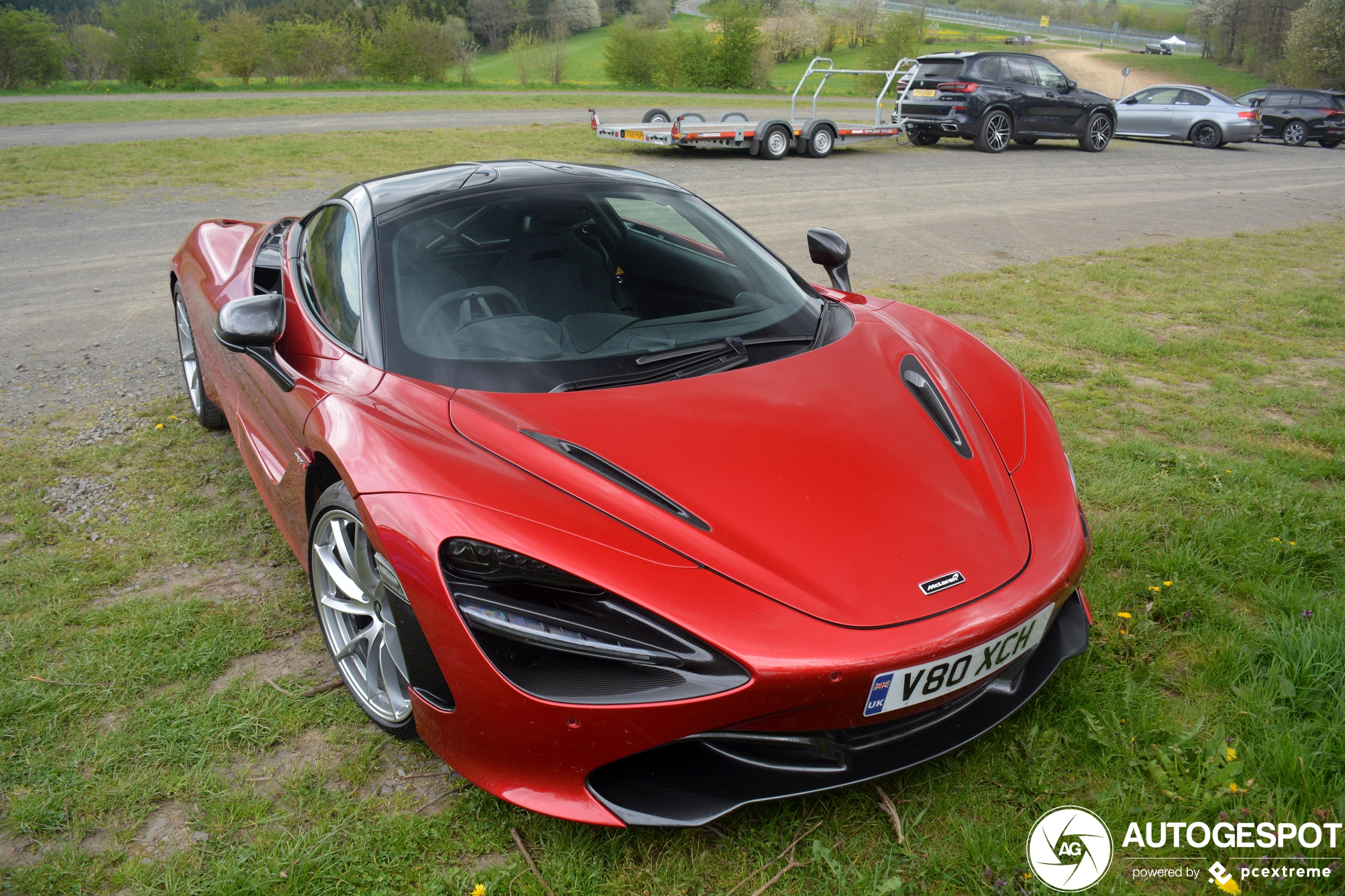 McLaren 720S