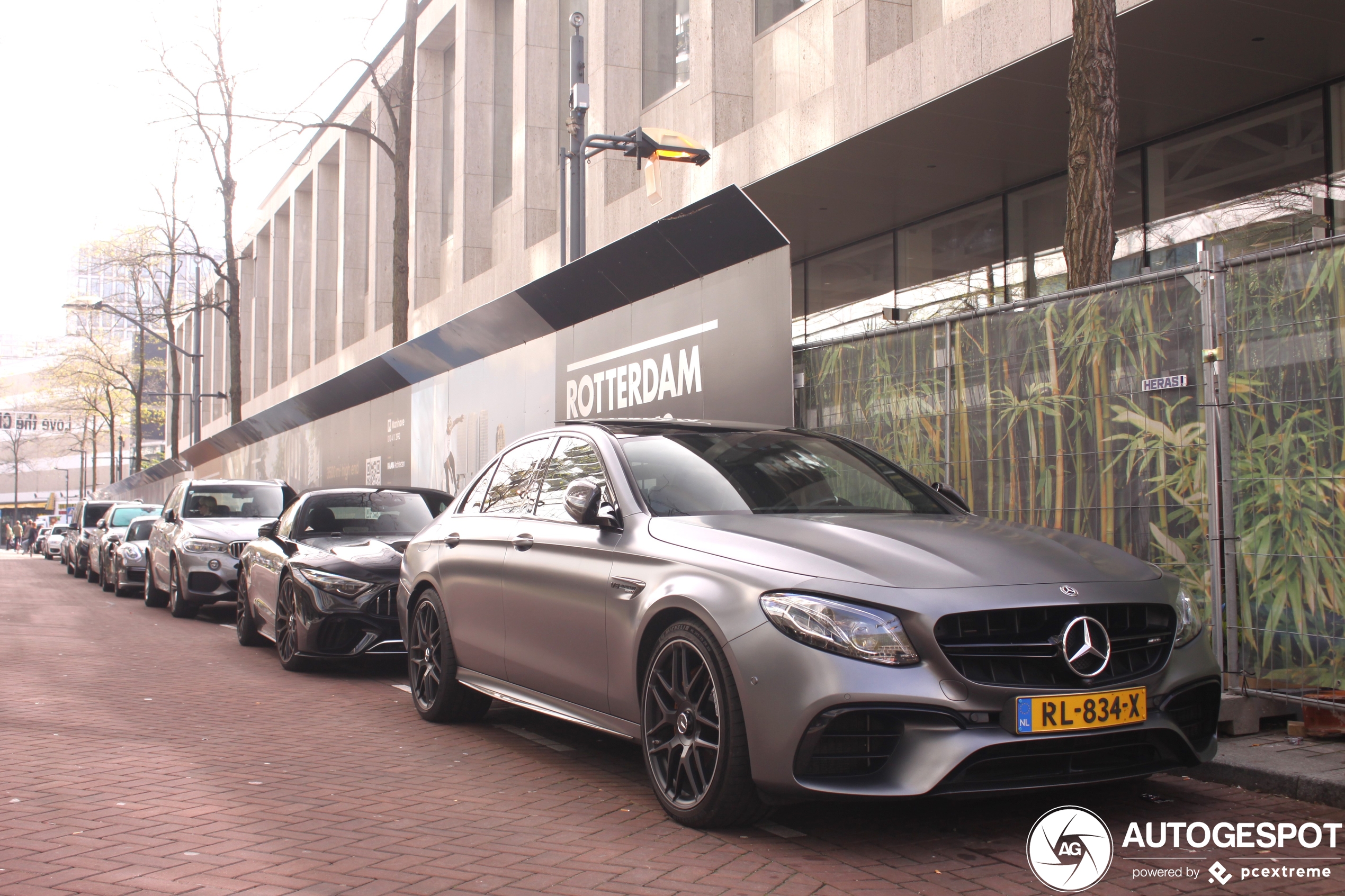 Mercedes-AMG E 63 S W213