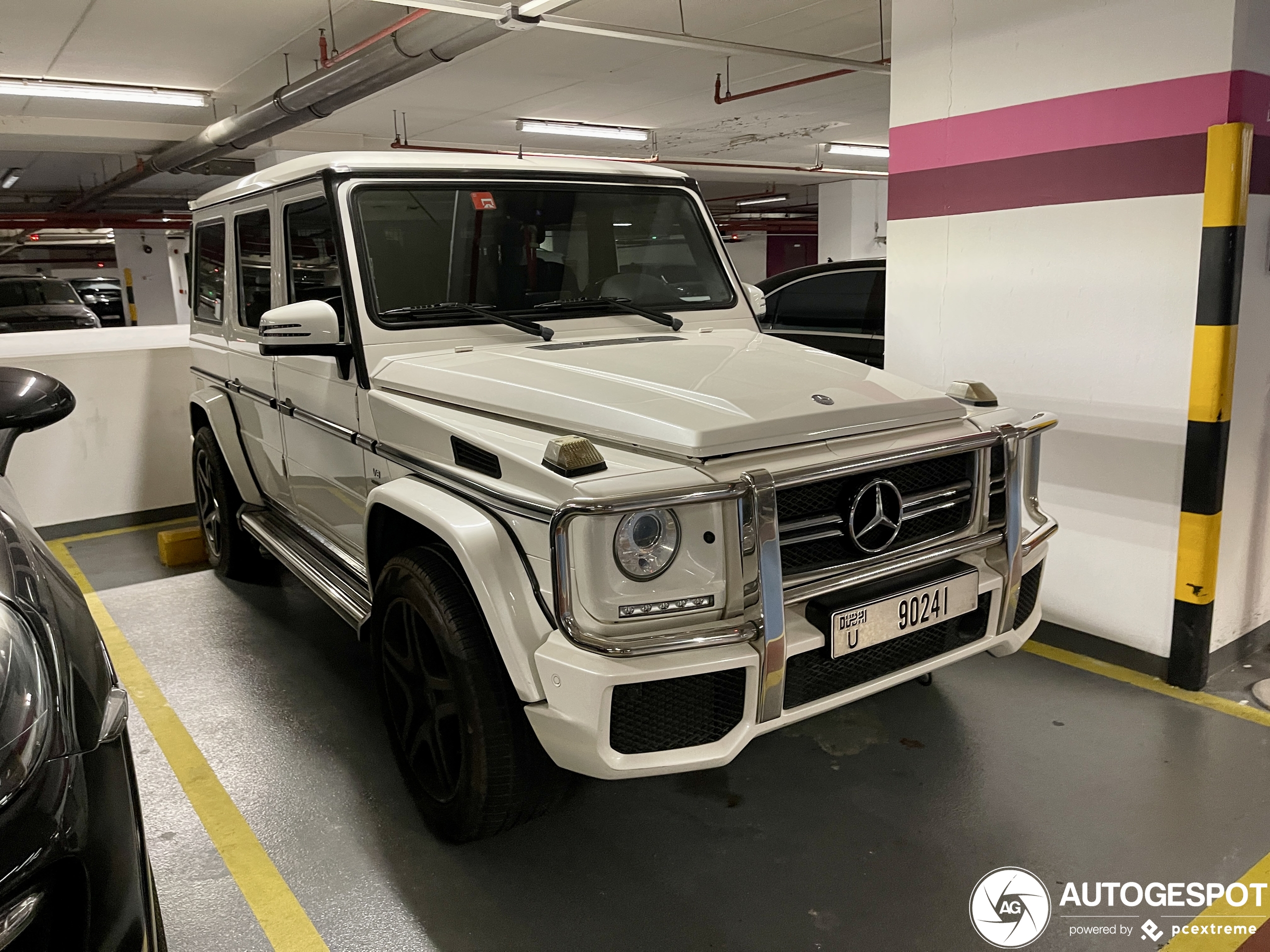 Mercedes-AMG G 63 2016