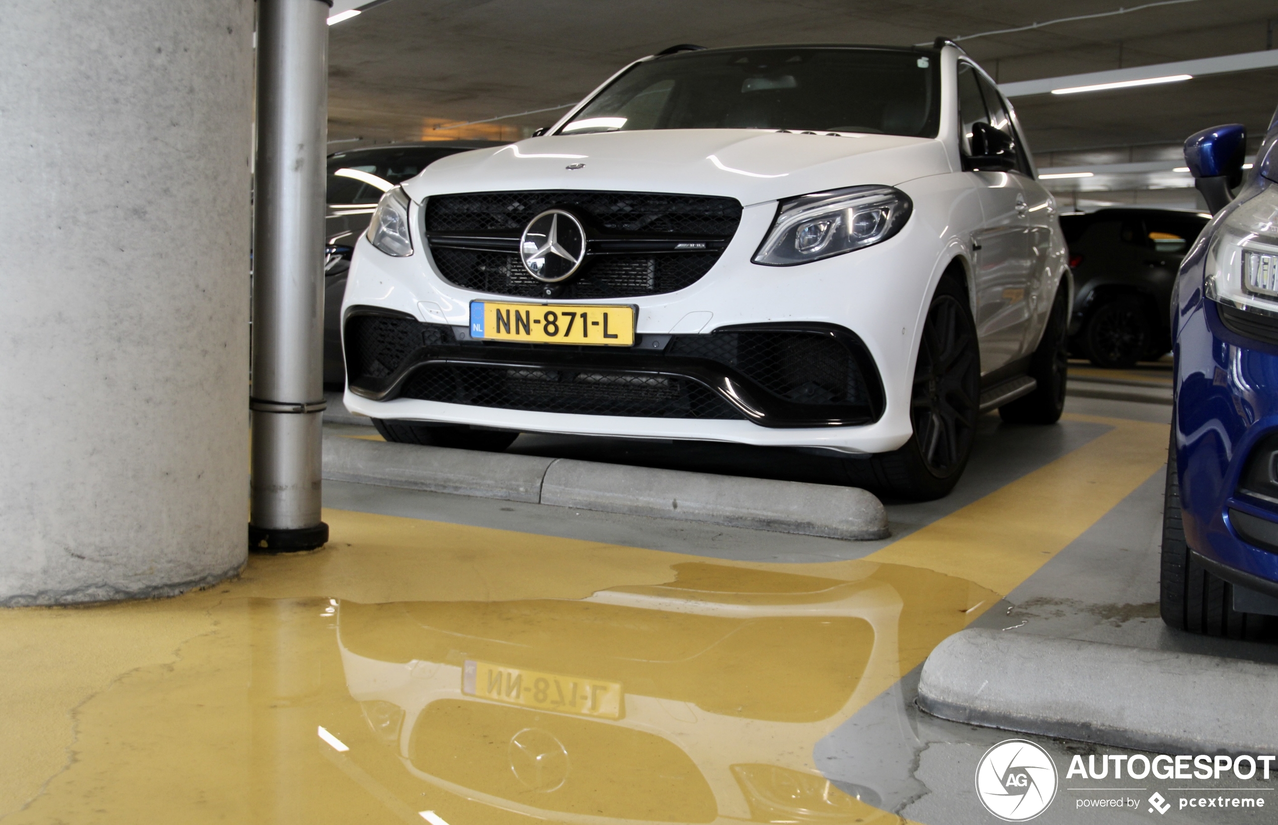 Mercedes-AMG GLE 63 S