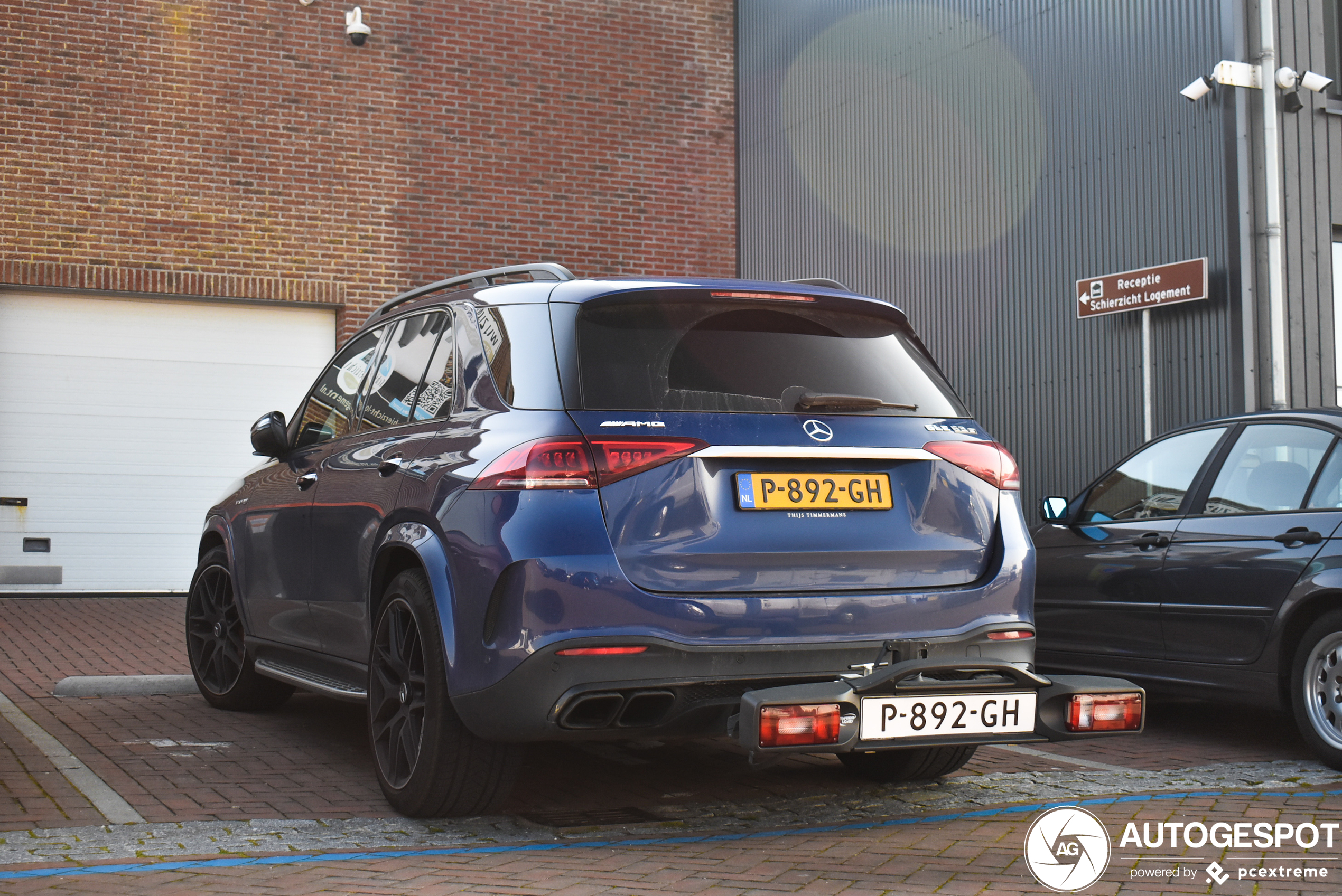 Mercedes-AMG GLE 63 S W167