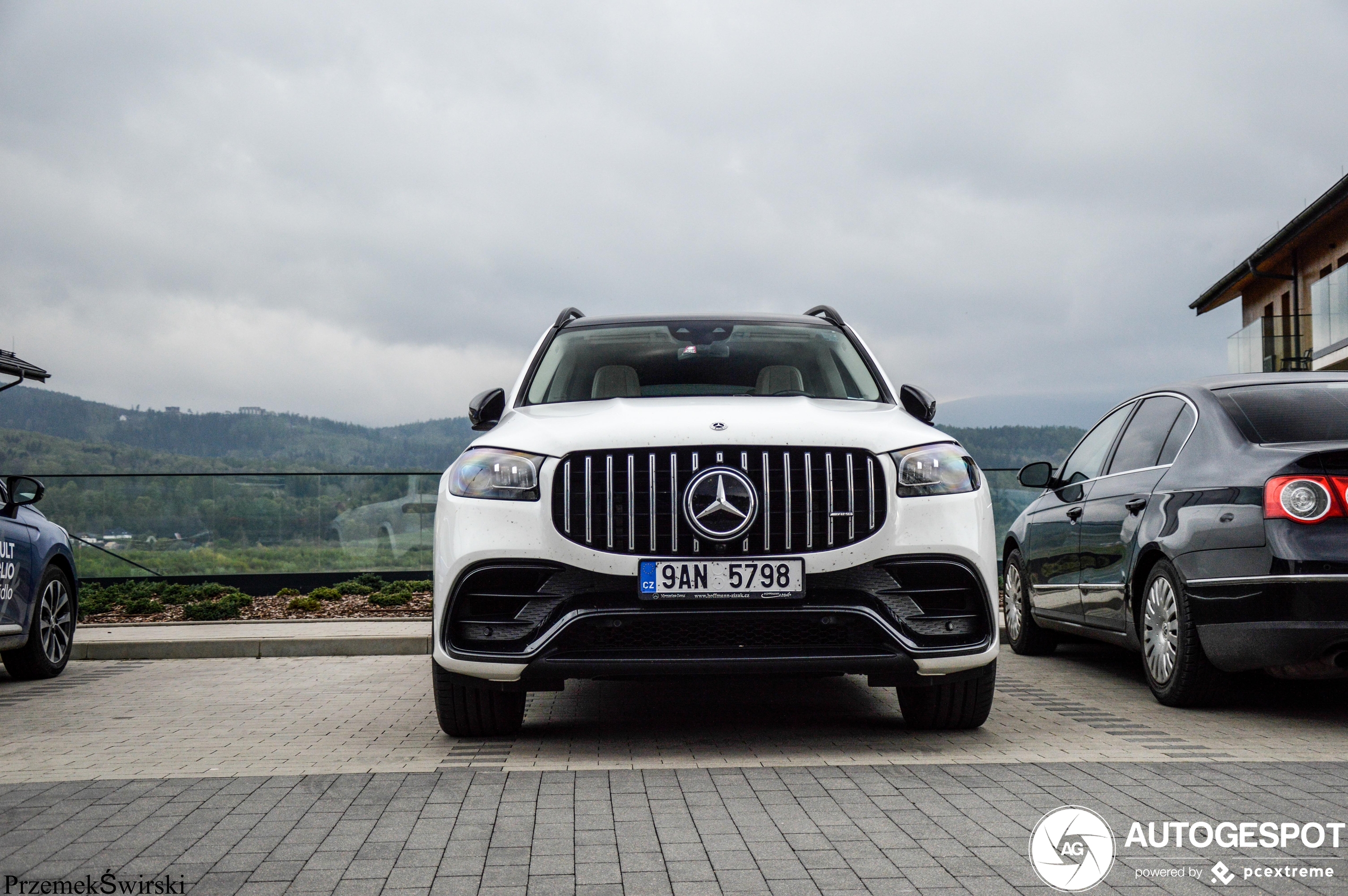 Mercedes-AMG GLS 63 X167