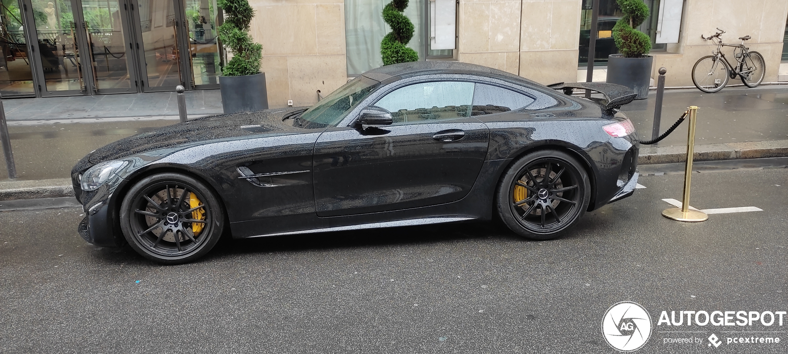 Mercedes-AMG GT R C190