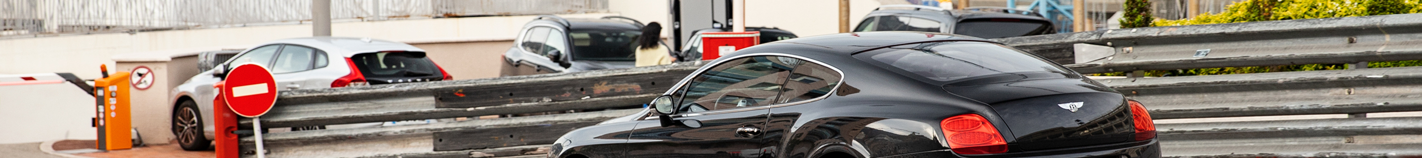 Bentley Continental GT Speed