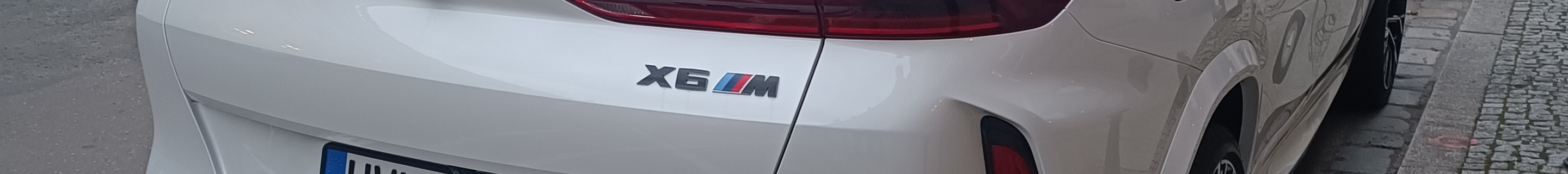 BMW X6 M F96