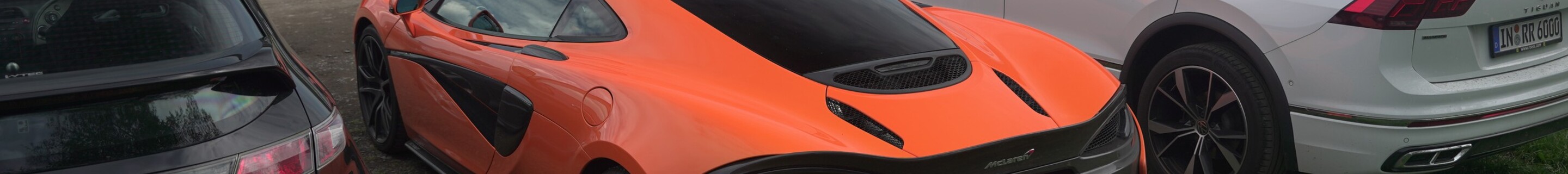 McLaren 570GT