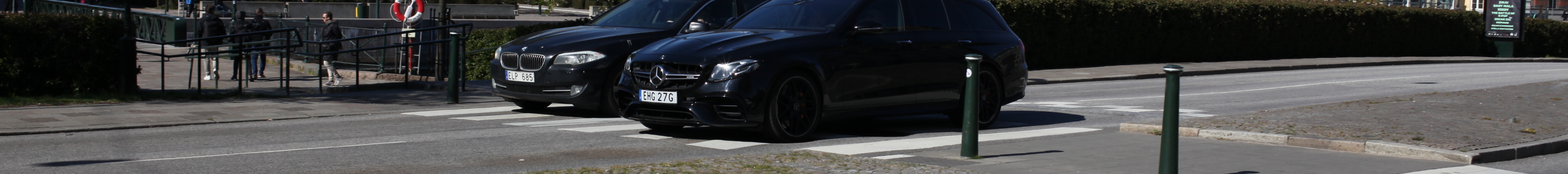 Mercedes-AMG E 63 S Estate S213 Edition 1