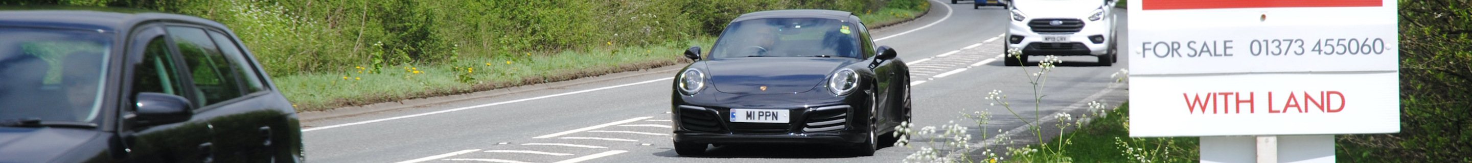 Porsche 991 Carrera 4S MkII