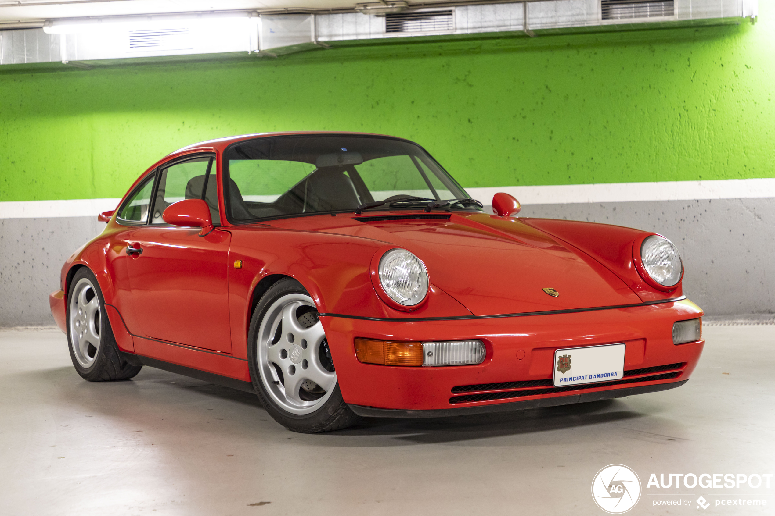 Porsche 964 Carrera RS