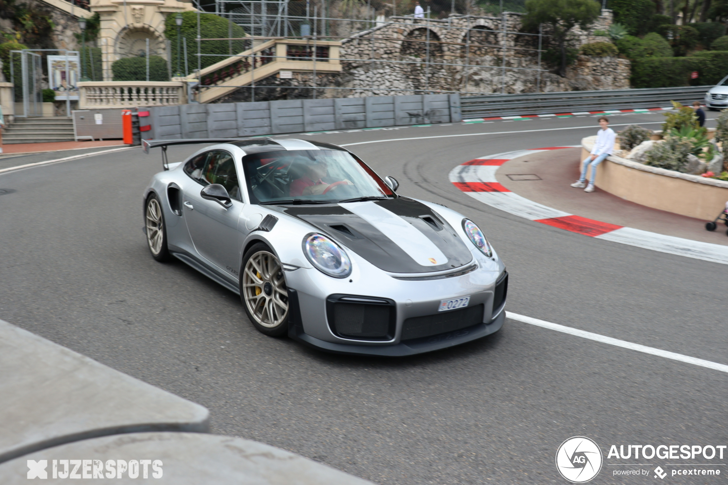 Porsche 991 GT2 RS Weissach Package