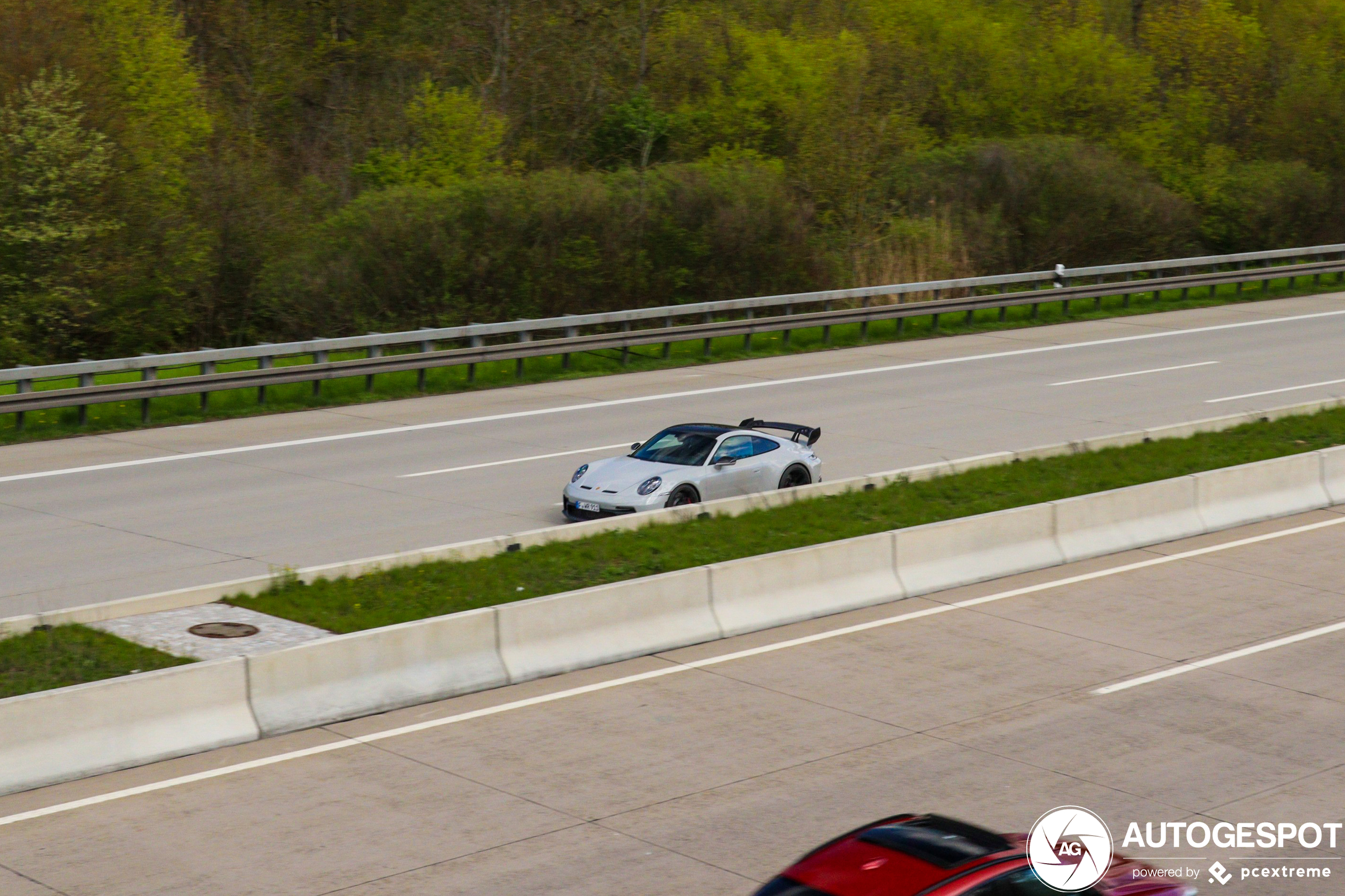 Porsche 992 GT3