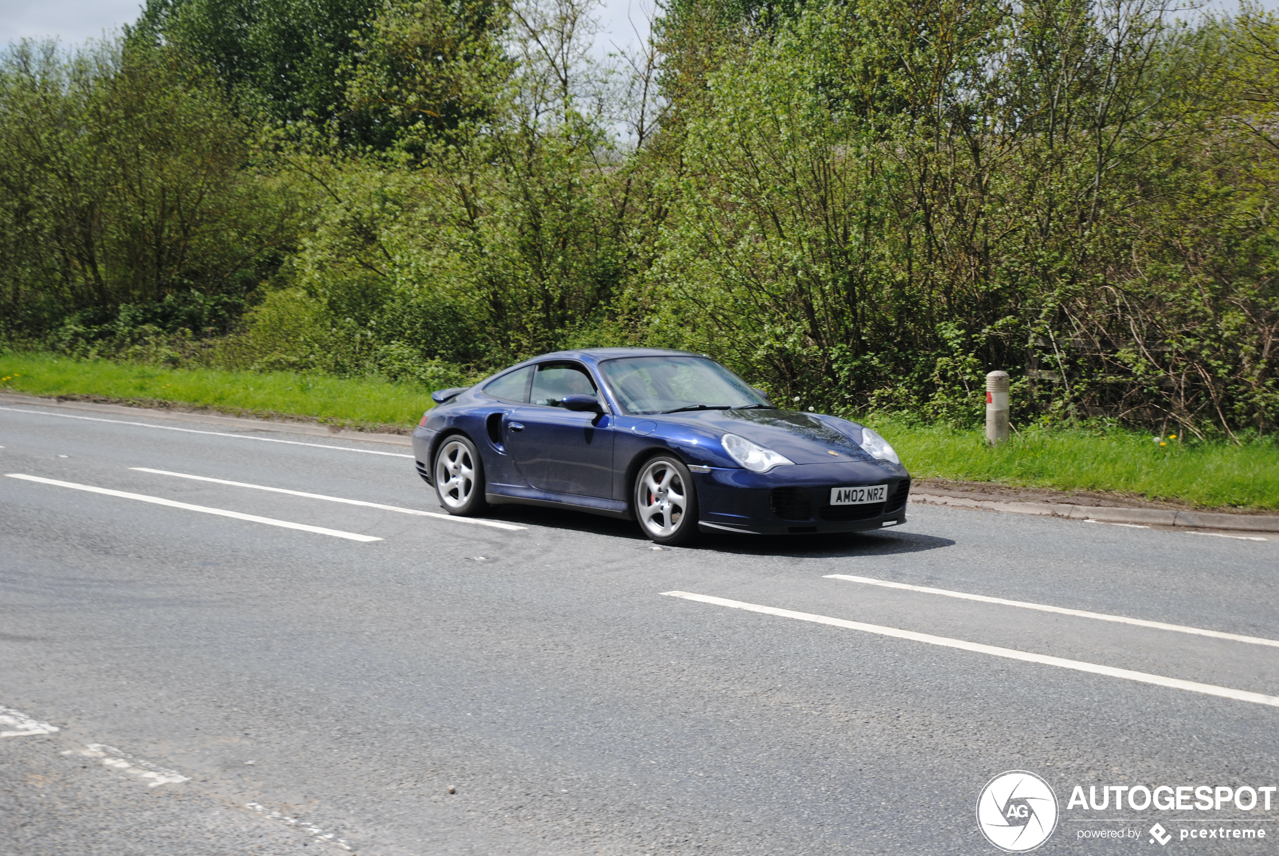 Porsche 996 Turbo