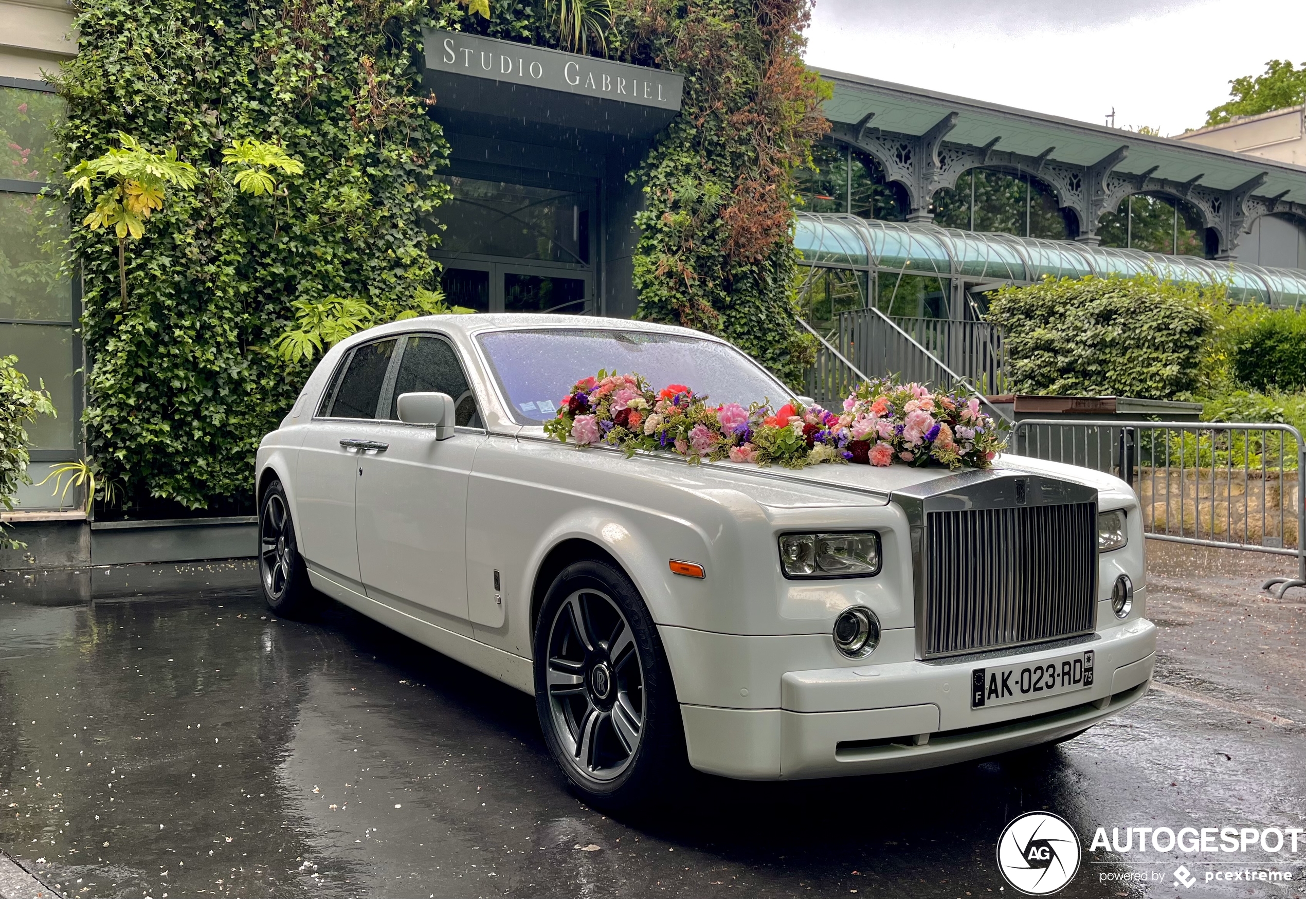 Rolls-Royce Phantom