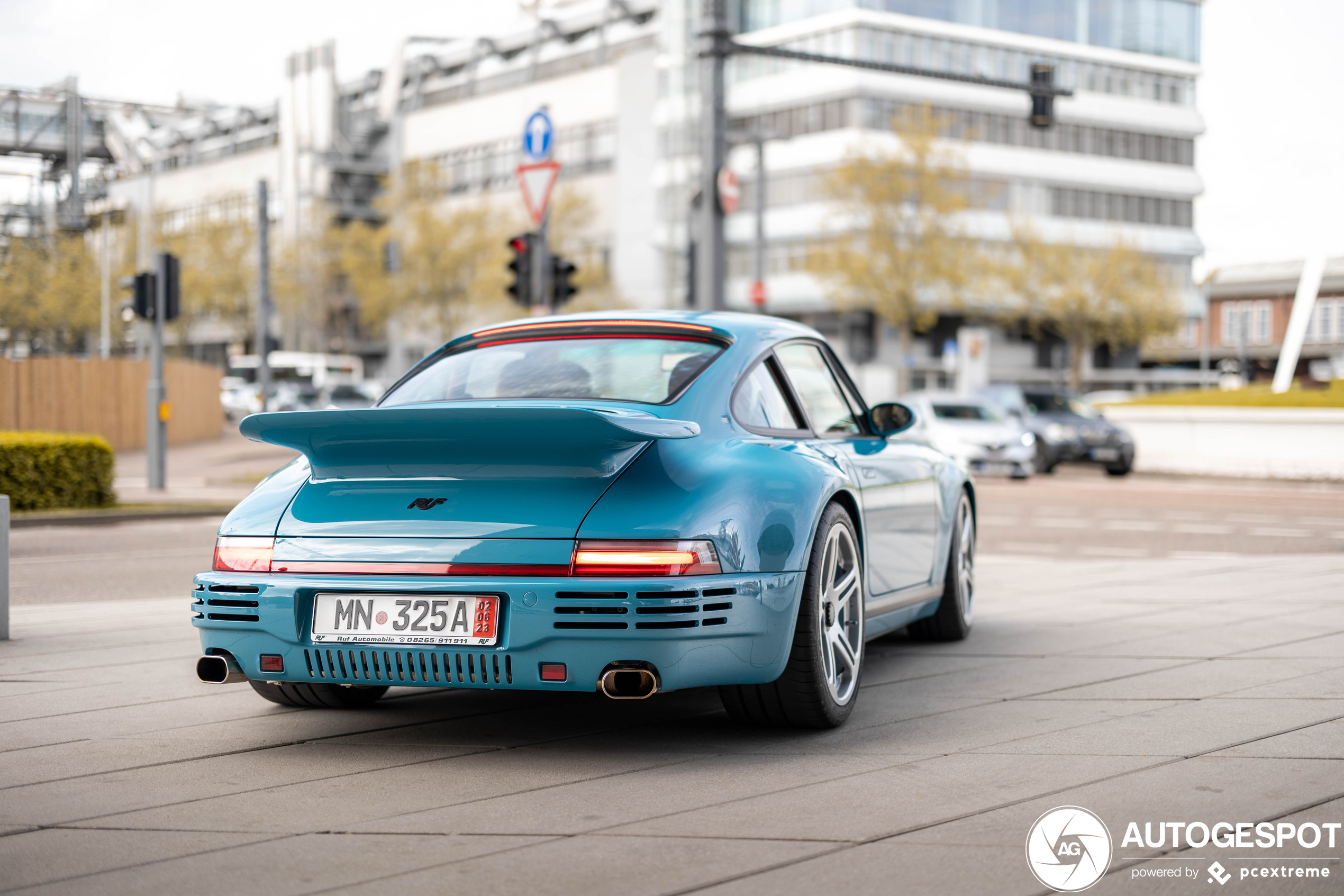 RUF CTR Anniversary