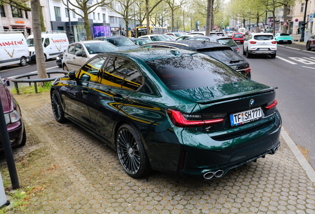 Alpina B3 BiTurbo Sedan 2023