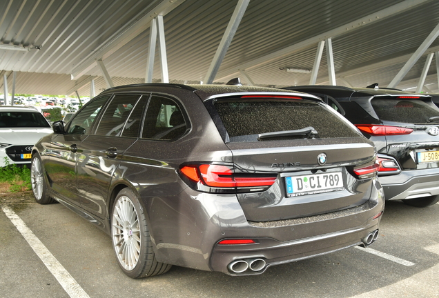 Alpina B5 BiTurbo Touring 2021