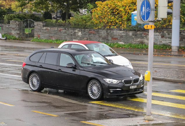 Alpina D3 BiTurbo Touring 2016