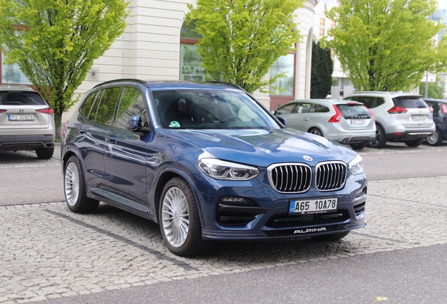 Alpina XD3 Allrad 2019