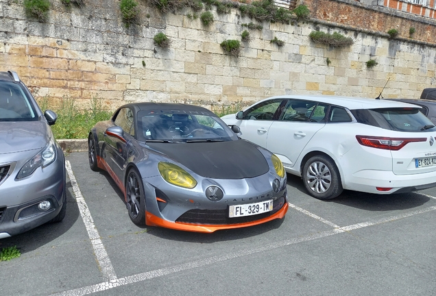 Alpine A110 S