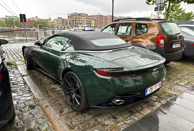 Aston Martin DB11 V8 Volante