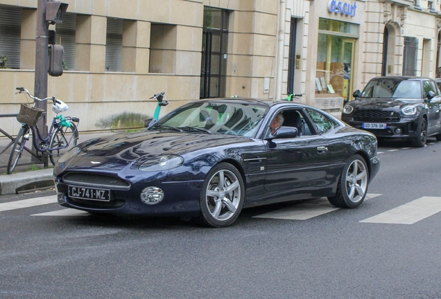 Aston Martin DB7 GT