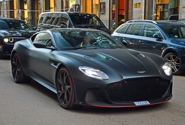 Aston Martin DBS Superleggera