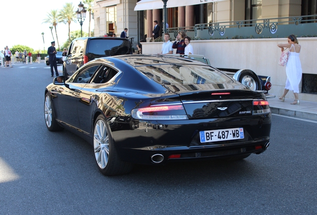 Aston Martin Rapide