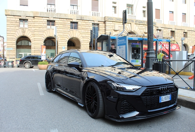 Audi ABT RS6-S Avant C8