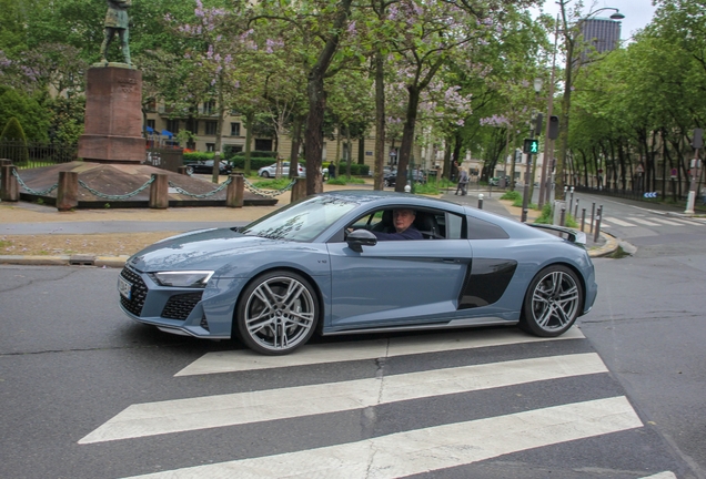 Audi R8 V10 Performance 2019