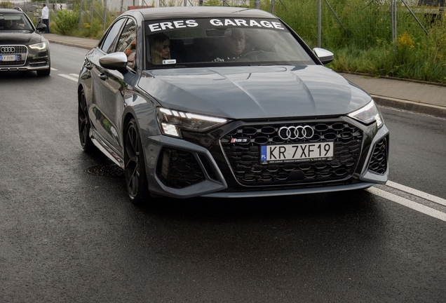 Audi RS3 Sedan 8Y