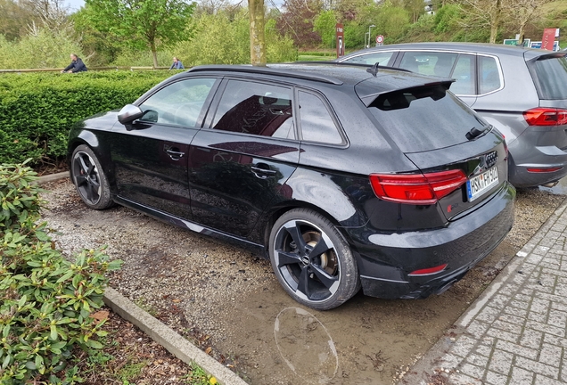 Audi RS3 Sportback 8V 2018