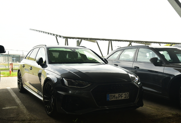 Audi RS4 Avant B9 2020