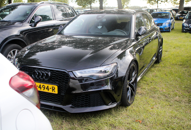 Audi RS6 Avant C7