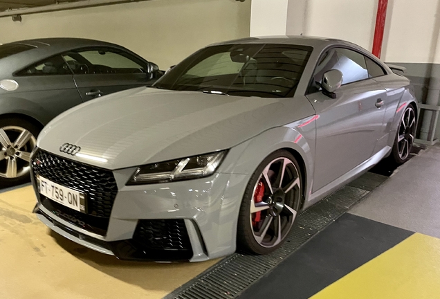 Audi TT-RS 2017