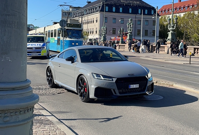 Audi TT-RS 2019