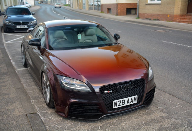 Audi TT-RS