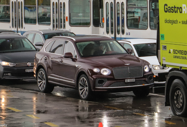 Bentley Bentayga V8 2021