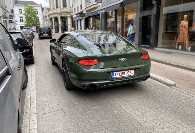 Bentley Continental GT 2018