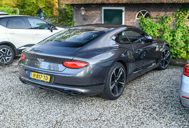 Bentley Continental GT V8 2020