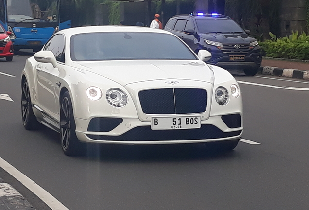 Bentley Continental GT V8 2016