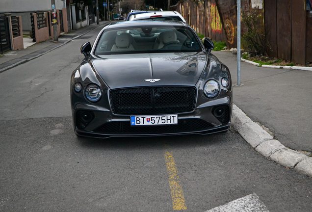 Bentley Continental GT V8 S 2023